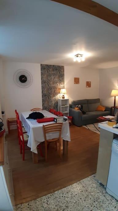 Maison 6-9 Pers Pour Vacances Et Cure Thermale Le Mont-Dore Bagian luar foto