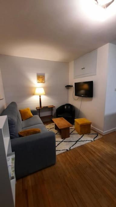Maison 6-9 Pers Pour Vacances Et Cure Thermale Le Mont-Dore Bagian luar foto