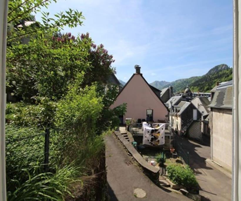 Maison 6-9 Pers Pour Vacances Et Cure Thermale Le Mont-Dore Bagian luar foto