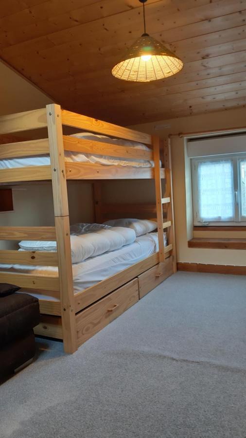 Maison 6-9 Pers Pour Vacances Et Cure Thermale Le Mont-Dore Bagian luar foto