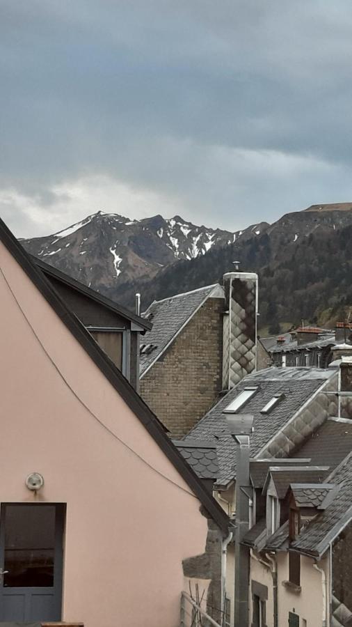 Maison 6-9 Pers Pour Vacances Et Cure Thermale Le Mont-Dore Bagian luar foto